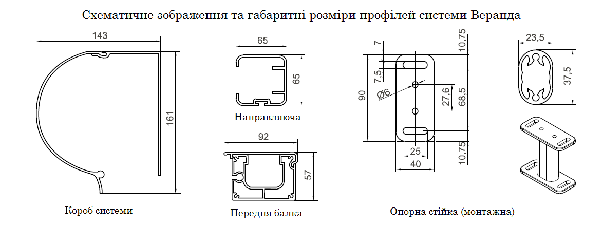Веранда 6