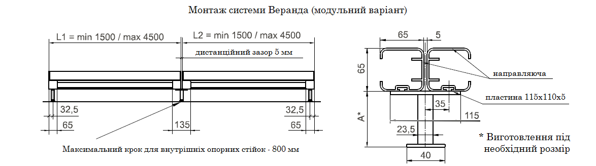 Веранда 8